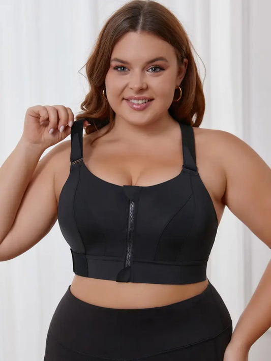 Why You Need the Bekka No Bounce Bra