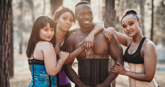 Unlocking the Physical Training Benefits of Waist Trainers