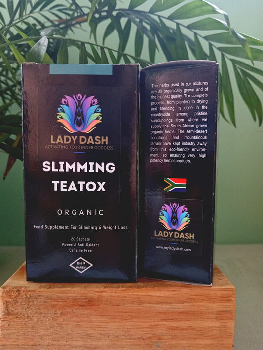 SLIMMING TEATOX