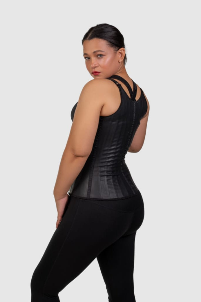 25 STEEL BONE AGGRESSIVE VEST