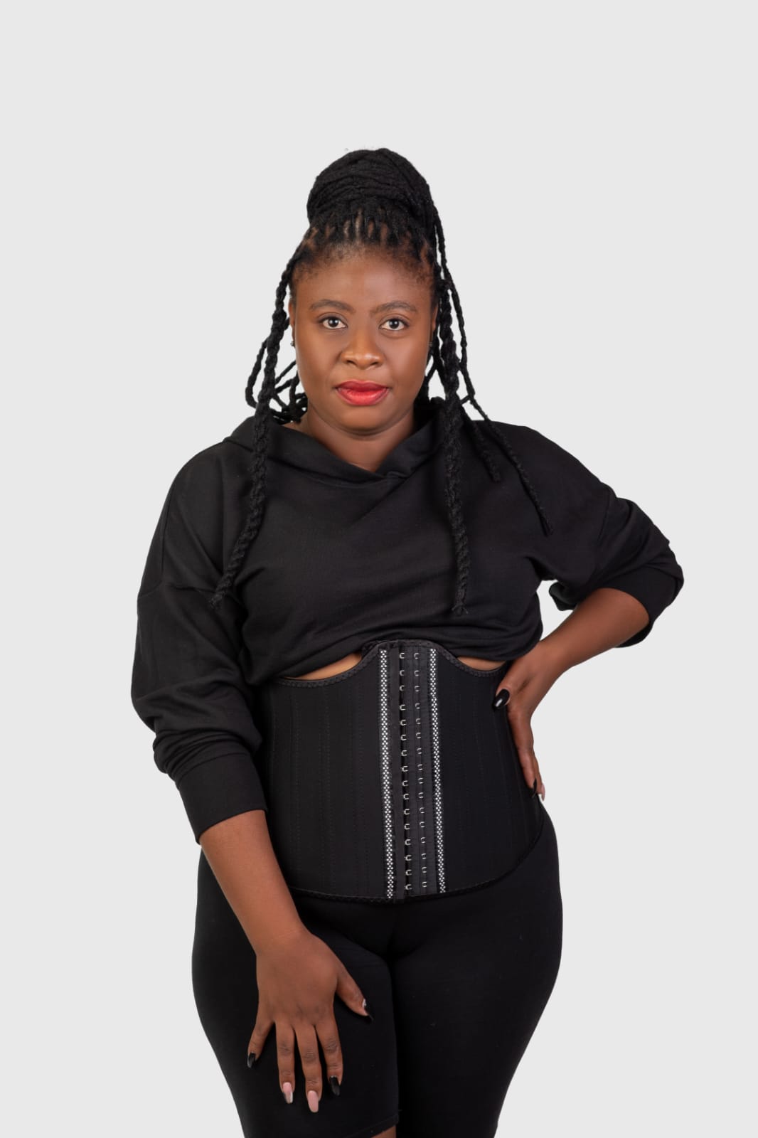 EXECUTIVE AGGRESSIVE