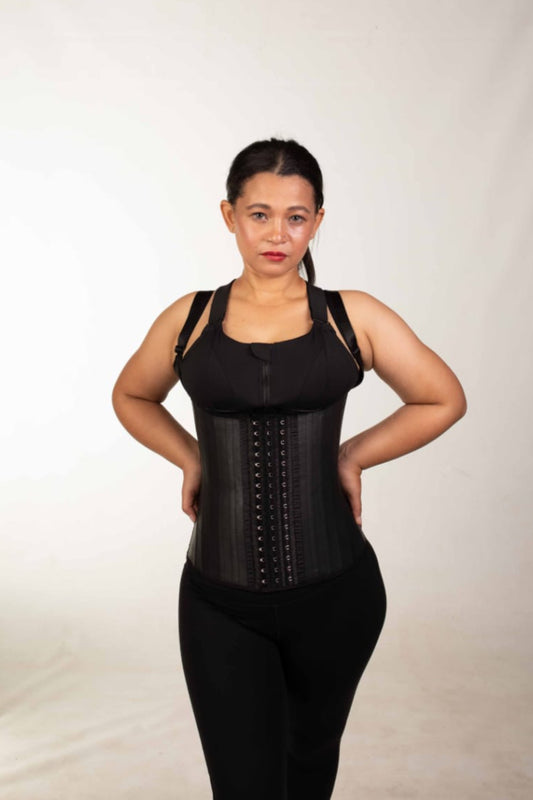 25 STEEL BONE AGGRESSIVE VEST