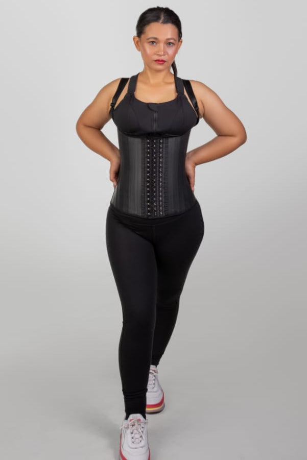 25 STEEL BONE AGGRESSIVE VEST