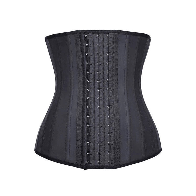 25 STEEL BONE AGGRESSIVE WAIST TRAINER - Lady Dash