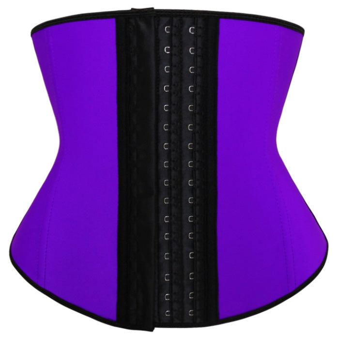 9 STEEL BONE TRADITIONAL WAIST TRAINER - Lady Dash