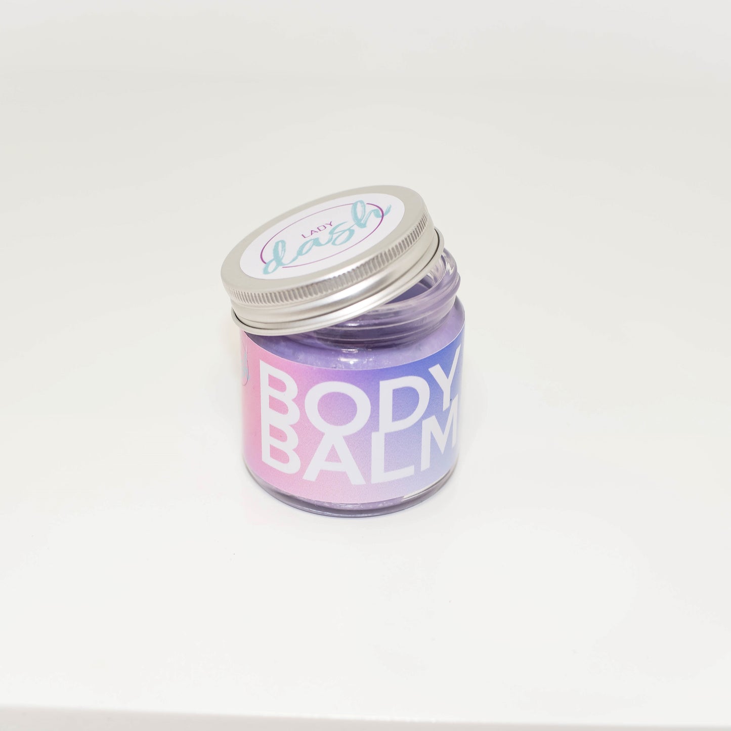 HOT BODY BALM 100mls - Lady Dash