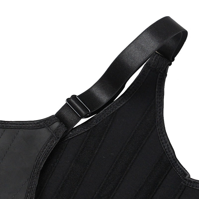 25 STEEL BONE AGGRESSIVE VEST - Lady Dash