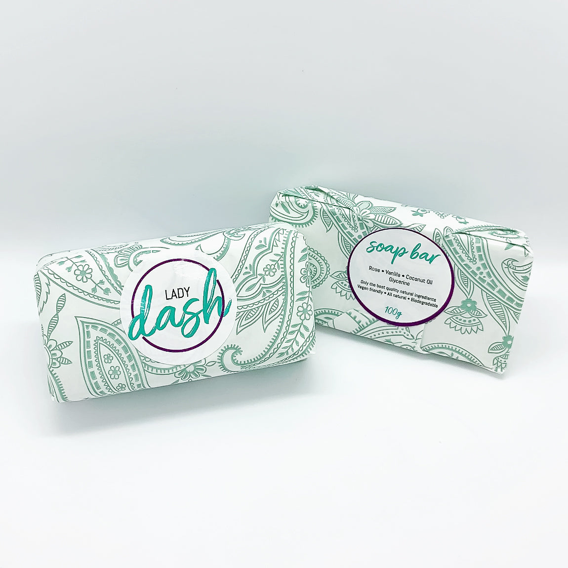 SOAP BAR 100g - Lady Dash