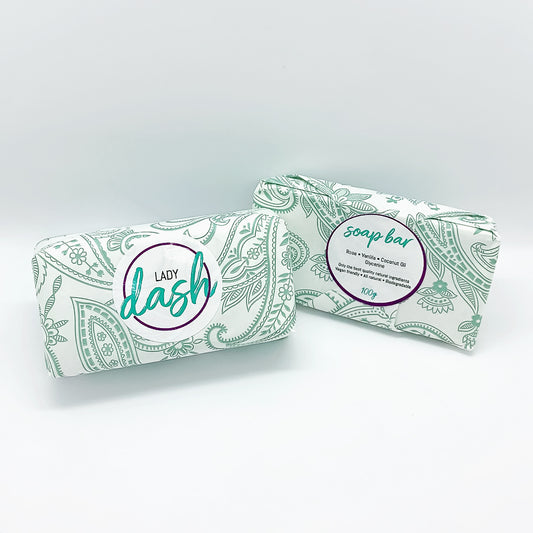 SOAP BAR 100g - Lady Dash